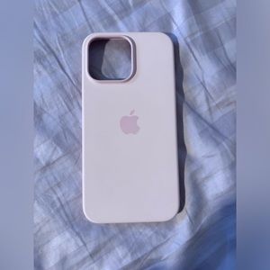 14 ProMax Apple Chalk Pink Case